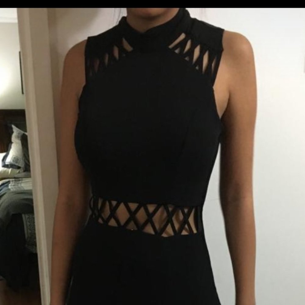 Prom long dress